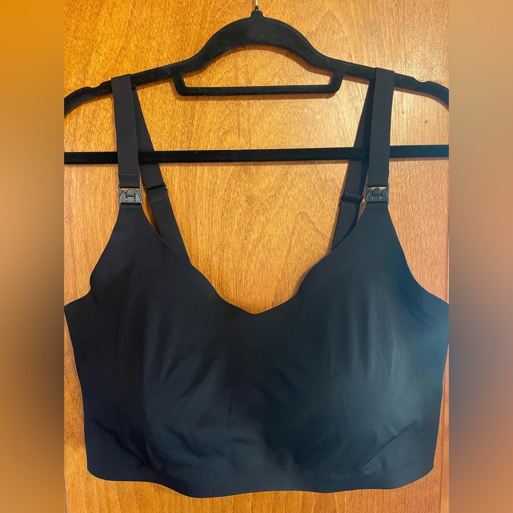 Kindred Bravely Seamless Maternity/Nursing Bra🖤